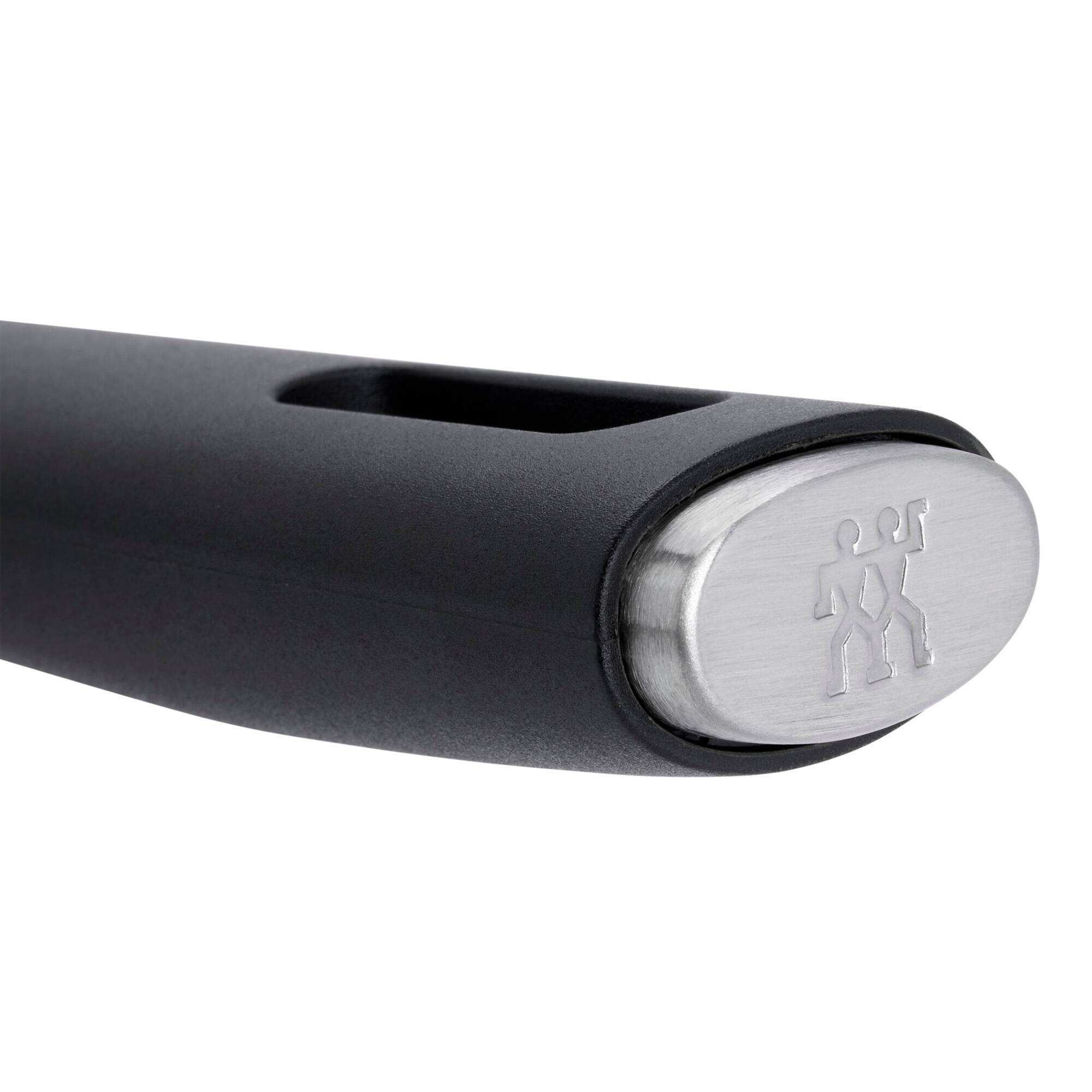 Alt View 3. ZWILLING - ZWILLING Madura Plus Ceramic 8-inch Aluminum Fry Pan Ceramic Nonstick - Black.