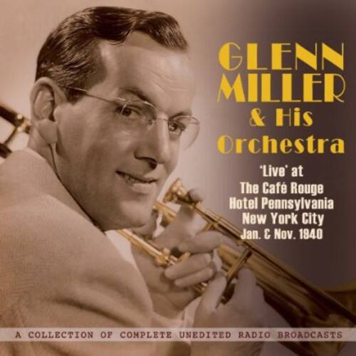 Glenn Miller - Glenn Miller & His Orchestra   - COMPACT DISCS [CD] price history on PriceWatchPro