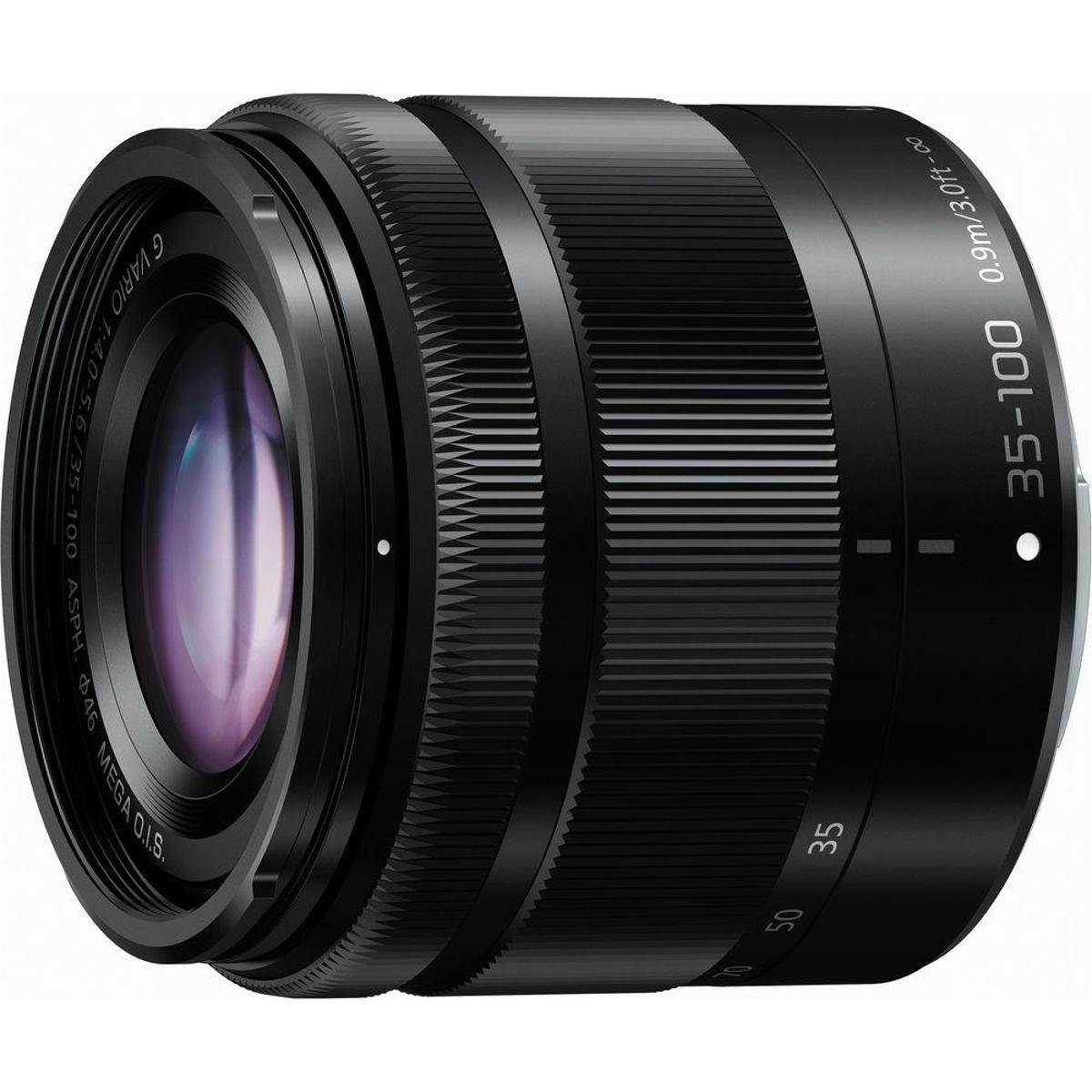G VARIO 5.6 1:4.0-5.6 35-100 100 ASPH 46 MEGA O.I.S.  
35 50  
0.9m/3.0ft-∞ 35-100