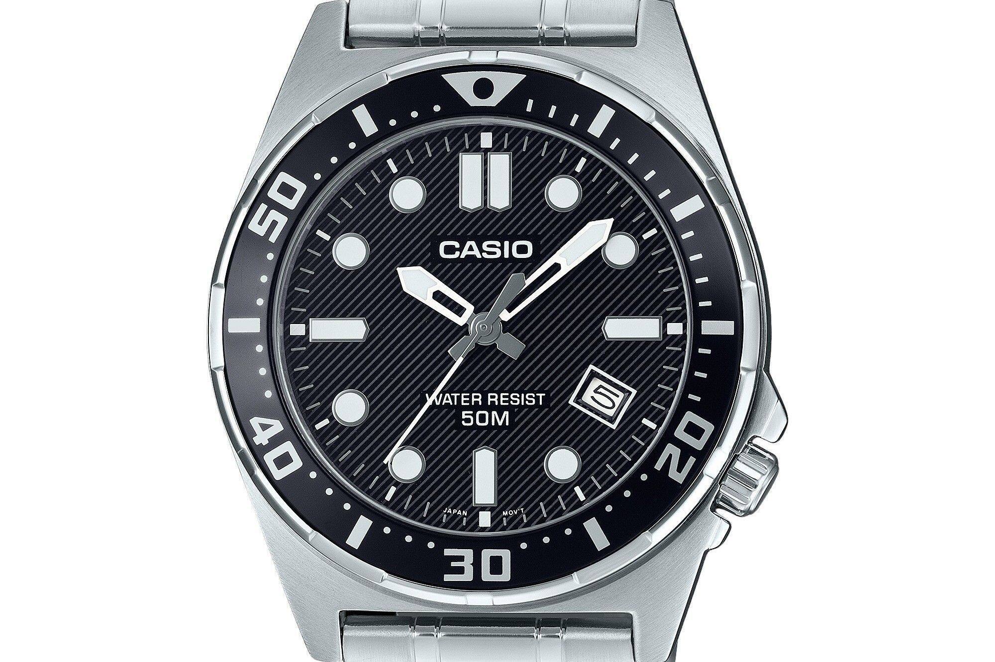 50
CASIO
40
WATER RESIST 50M
JAPAN
MOV'T
30