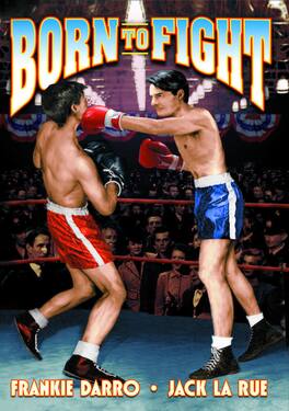 Born To Fight - DVD