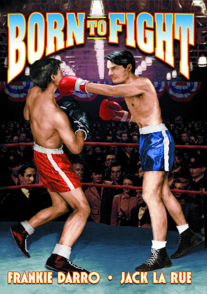 Born To Fight - DVD