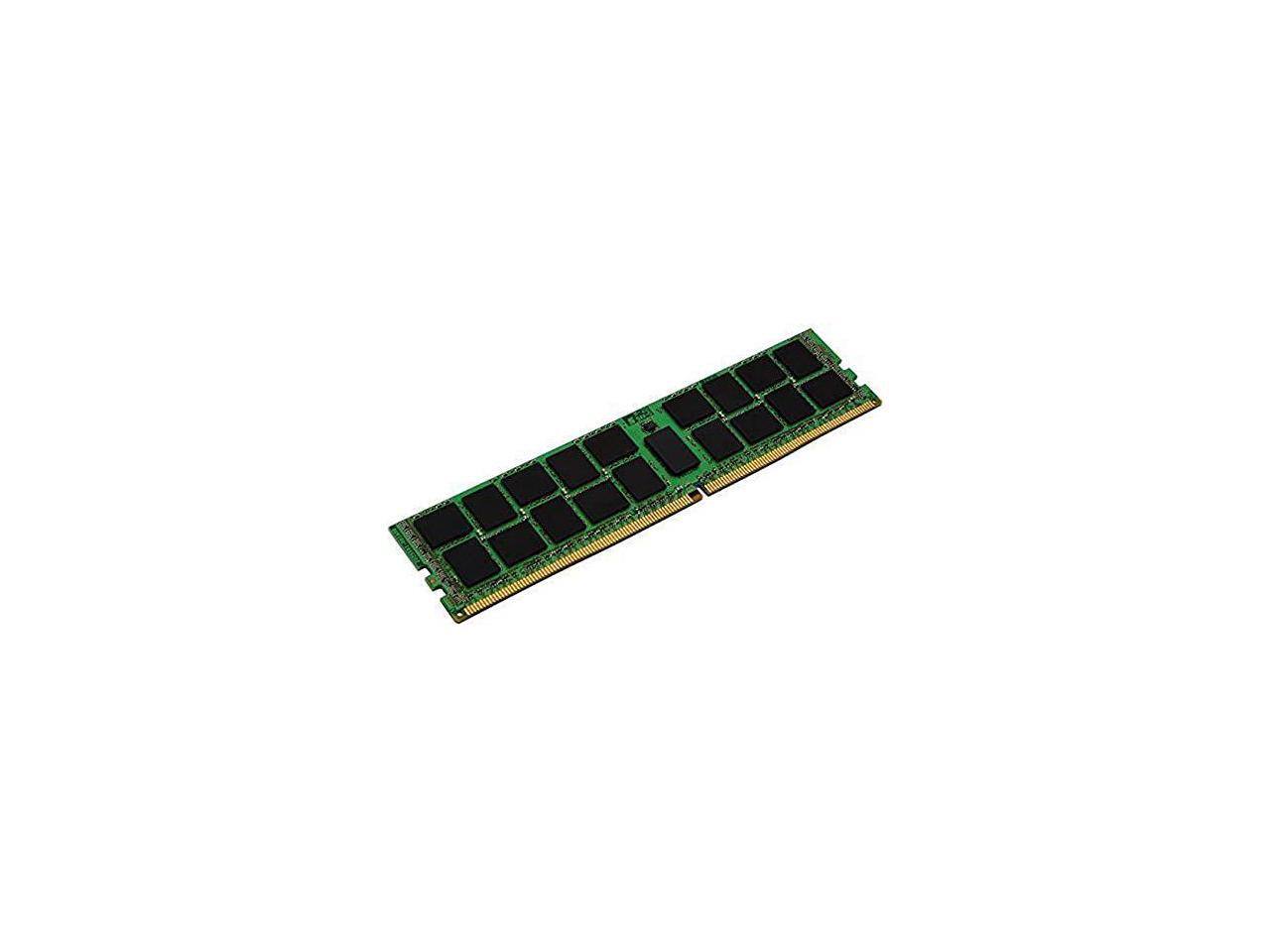 Alt View 8. Kingston - Kingston KTL-TS426/16G 16GB DDR4-2666 ECC Reg DIMM Server/PC Memory - Green.