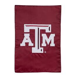 Evergreen Enterprises - Texas A&M Aggies 12.5" x 18" Double-Sided Garden Flag - Multicolor