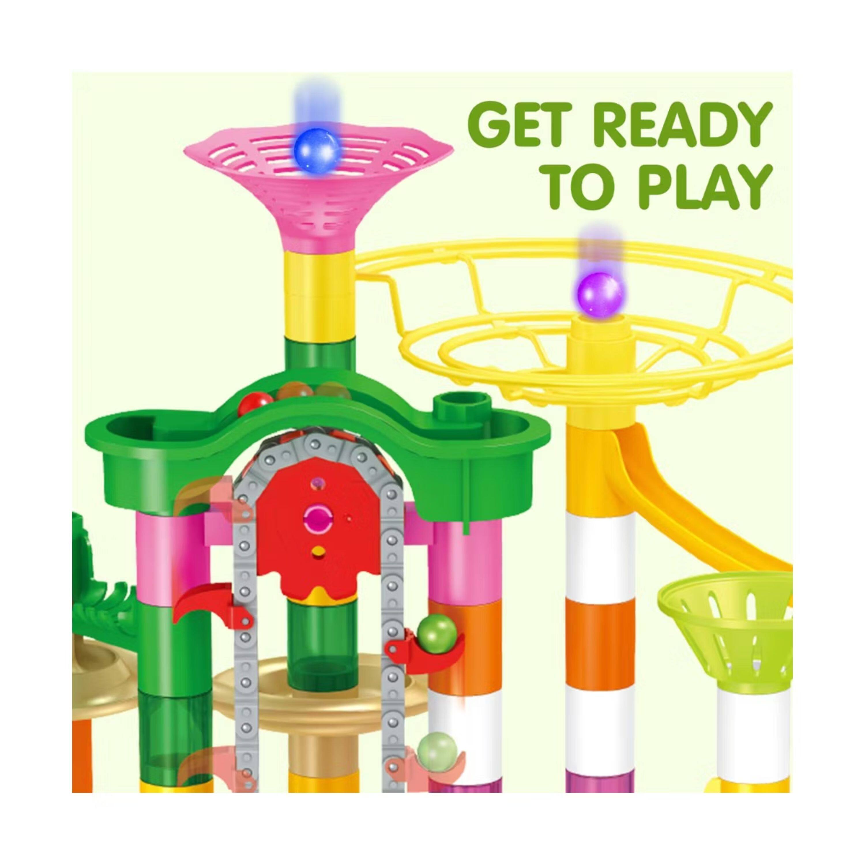 GET READY TO PLAY