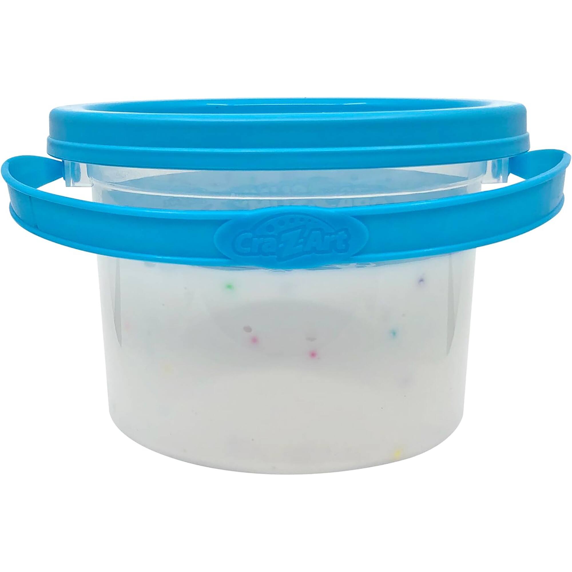 Cra-Z-Art Cra-Z-Slimy: Cake Batter Scented Slime 24oz Bucket,Kids 6 ...