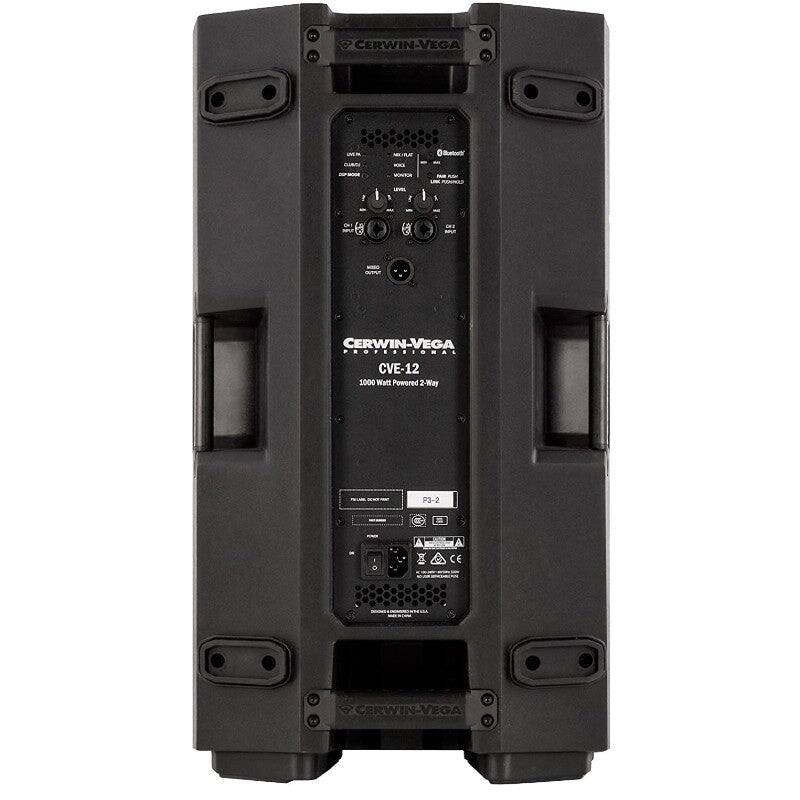 CERWIN-VEGA  
UVEN GAM  
NATURAT DO  
0 Bletbot  
DIPMODE !  
VONTOR UVA  
IN HUCH LHK PEANOJ I  
OUTRAT  
CERWIN-VEGA PROFESSIONAL CVE-12 1000 Watt Powered 2-Way  
RULAR  
P3-2  
N  
C  
CE  
BROWNE ESA MATROOM  
CERWIN-VEGA