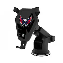 Keyscaper - Washington Capitals Wireless Car Charger - Multicolor