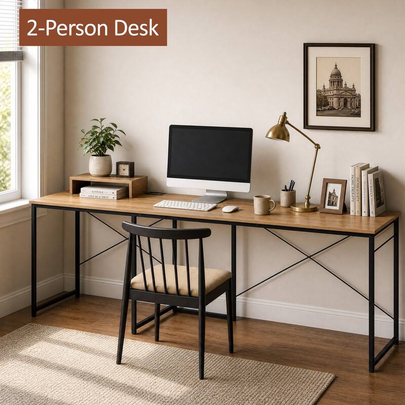 2-Person Desk