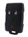 Left. Car Keys Express - GM Keyless Entry Remote - 3 Buttons (Lock, Unlock, and Panic) - Black.