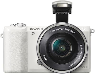Sony a5100 16 50mm Mirrorless Digital Camera with 3 Inch Flip Up Sony a5100 16 50mm Mirrorless Digital Camera with 3 Inch Flip Up
