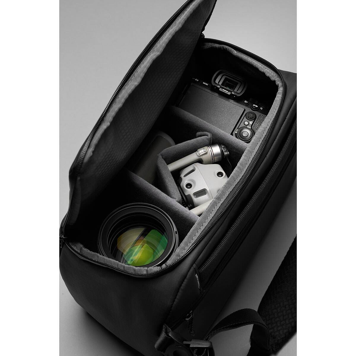 Alt View 8. Sakk Gear - Sakk Gear XPLORER 9L Camera Sling Bag.