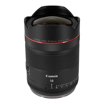 Bundle Canon RF 14mm f/1.4 L VCM Ultra Wide Lens | Professional Bundle Canon RF 14mm f/1.4 L VCM Ultra Wide Lens | Professional
