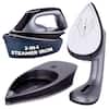 2-IN-1 STEAMER IRON