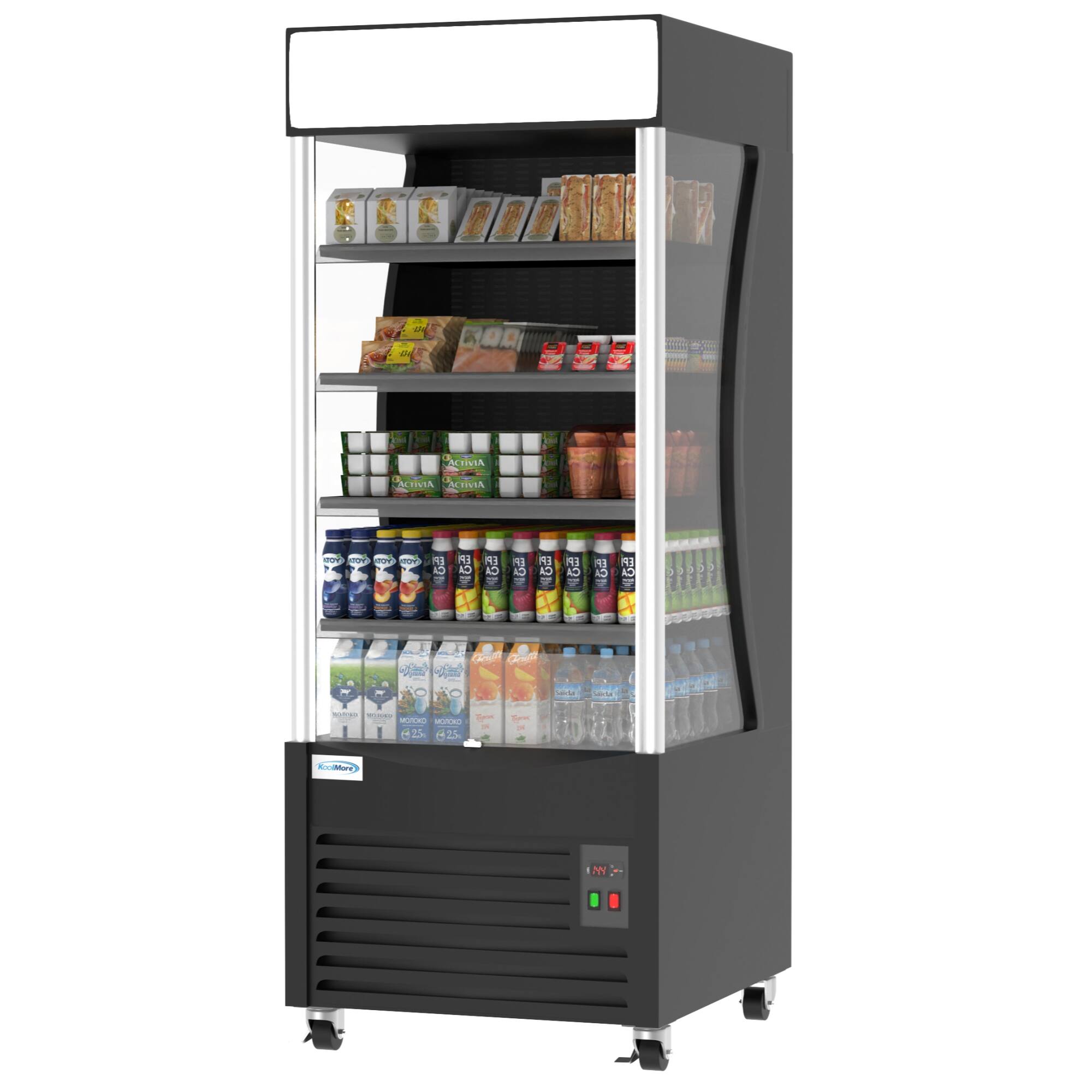 The text on the image reads "Seleccionar".