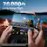 20,000ft Long-Range Flight
Waiting for GPS signal
8K
D: 10000ft H: 393ft DS: 17.89MPH VS: 5.59MPH
Ruko SPEED
*Measured in calm wind conditions, with flight restrictions disabled and low-battery return canceled, the drone flew at a constant speed until forced landing.