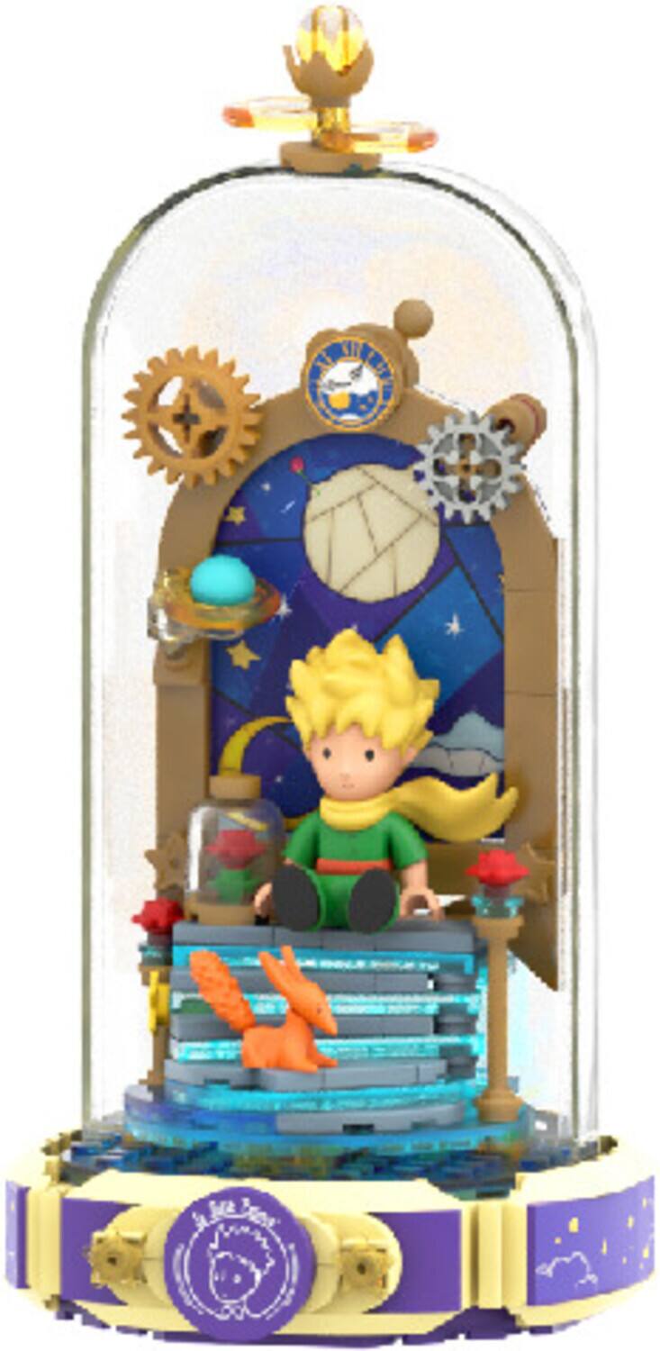 PopMarket - Le Petit Prince - Eternity Series - Starry Gate Building Blocks Set - COLLECTIBLES - Multicolor price history on PriceWatchPro