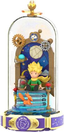PopMarket - Le Petit Prince - Eternity Series - Starry Gate Building Blocks Set - COLLECTIBLES - Multicolor