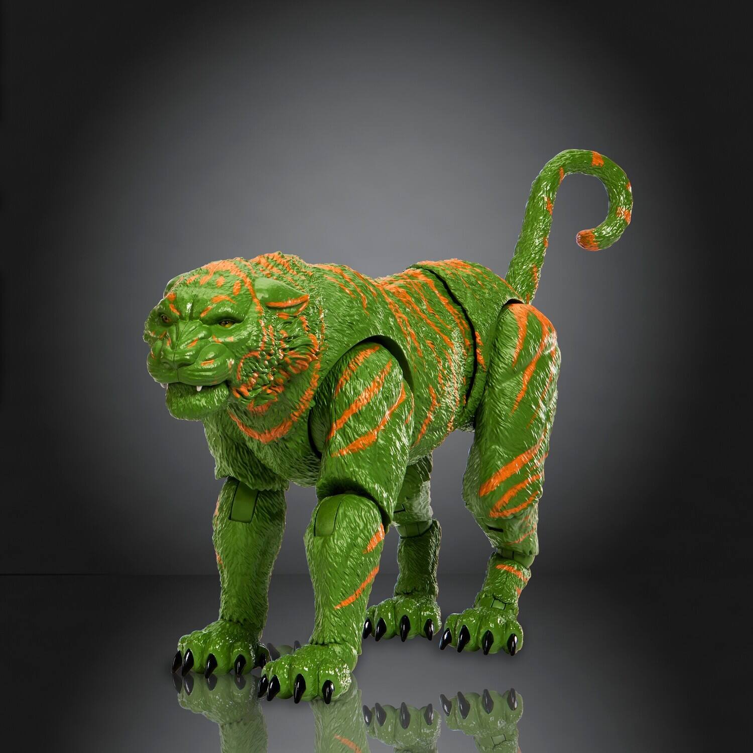Alt View 2. Mattel - Masters of the Universe Chronicles 2026 Movie Battle Cat Action Figure (He-Man, MOTU)   - COLLECTIBLES - Multicolor.