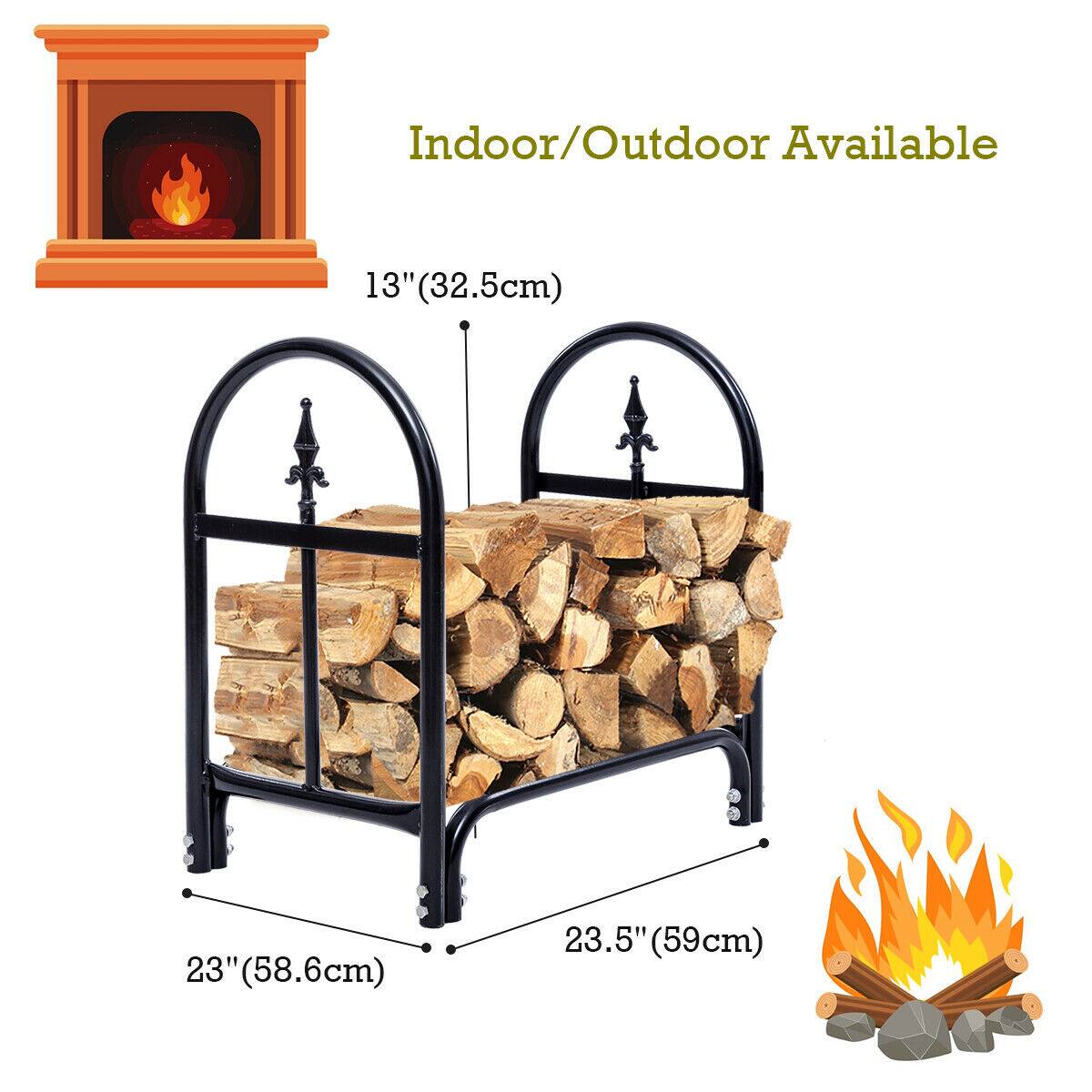 Indoor/Outdoor Available

13" (32.5cm)

23" (58.6cm)

23.5" (59cm)