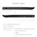 Ports & Slots
1. USB-A (USB 5Gbps), Always On
2. 2x Thunderbolt 4
3. Nano-SIM card slot
4. Power button
5. Headphone / microphone combo jack
6. USB-A (USB 5Gbps)
7. HDMI
8. Kensington Nano Security Slot