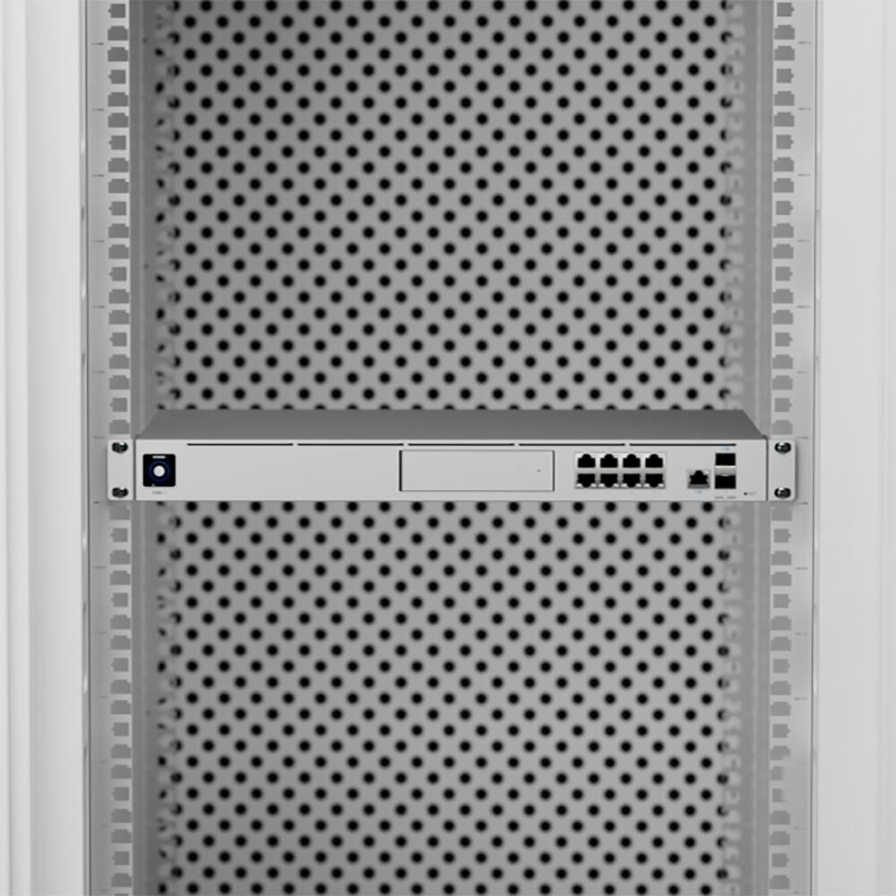 Alt View 3. Ubiquiti - UniFi Dream Machine Pro UDM-Pro - White.