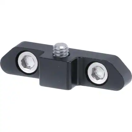 Front. Tilta - Tilta Mount Support for RED V-RAPTOR, Black.