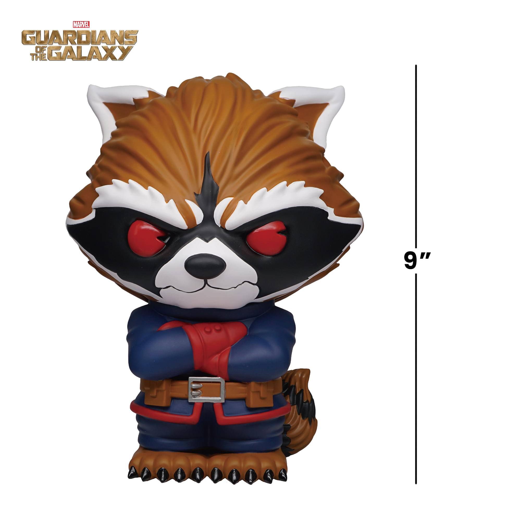 MARVEL GUARDIANS OF THE GALAXY 9"