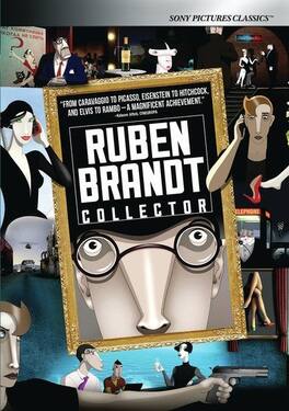 Ruben Brandt, Collector - DVD