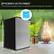 Angle. Whynter - Whynter Energy Star 2.1 cu. ft. Stainless Steel Upright Freezer with Lock - Silver.