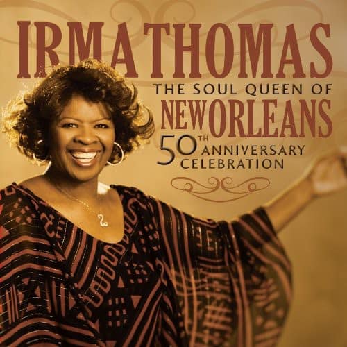 Irma Thomas - 50th Anniversary Celebration   - COMPACT DISCS [CD] price history on PriceWatchPro