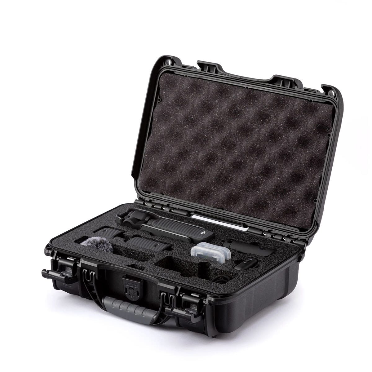 NANUK 909 Waterproof Hard Case with Custom Foam for DJI Osmo