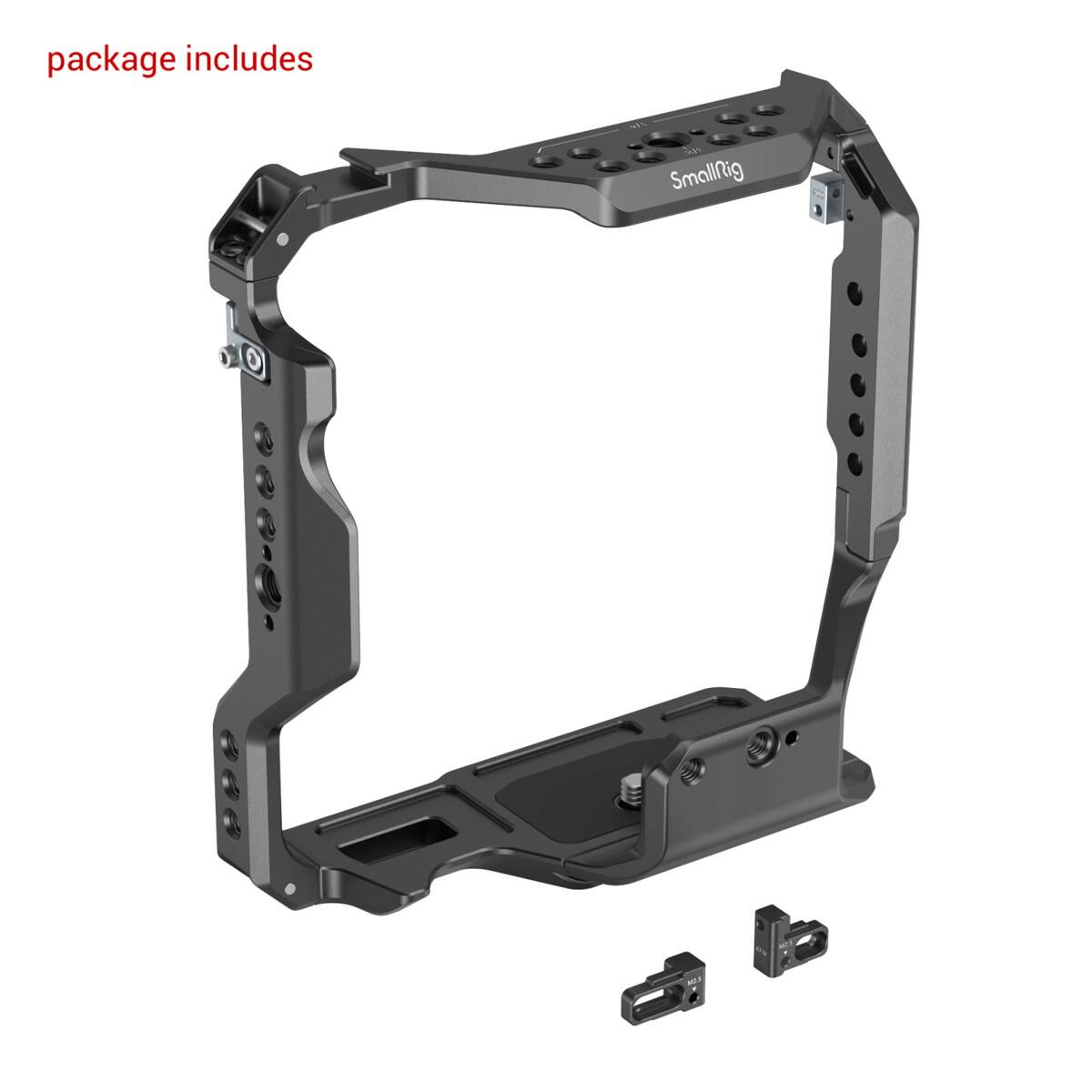 package includes a Smallrig