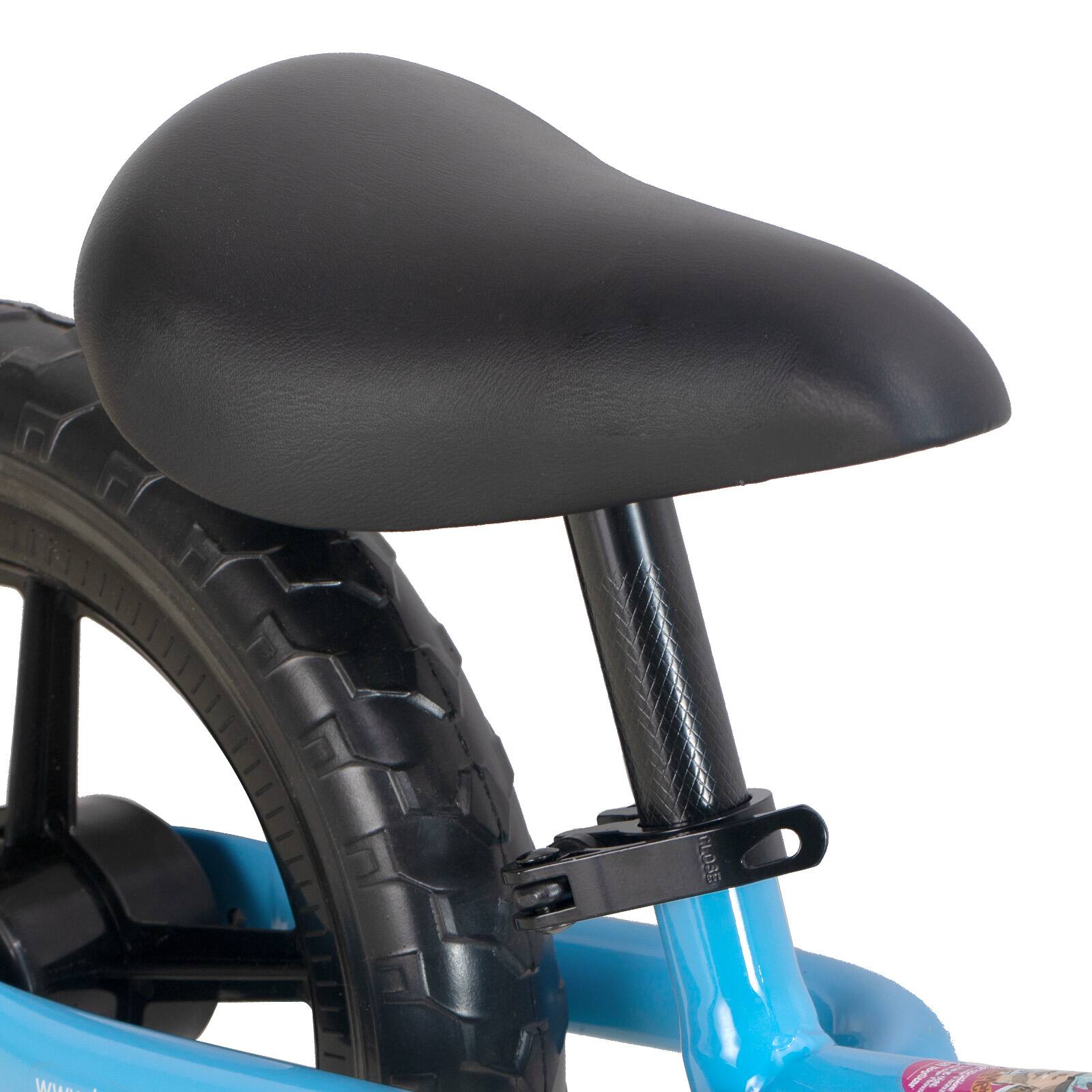 Alt View 5. JOYSTAR - JOYSTAR Marcher Toddler Balance Bike for Boys Girls Ages 18 Months to 5 Years Old, No Pedal Bike, 12" Blue - Blue.