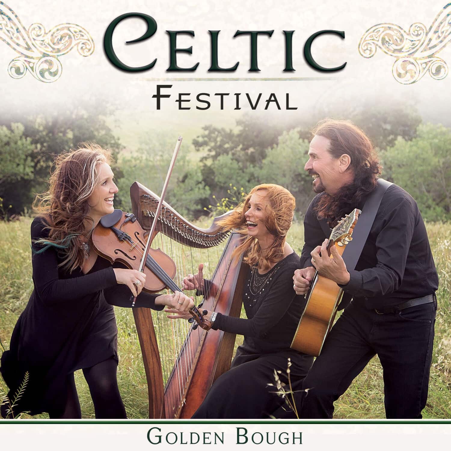 Golden Bough - Celtic Festival   - COMPACT DISCS [CD] price history on PriceWatchPro