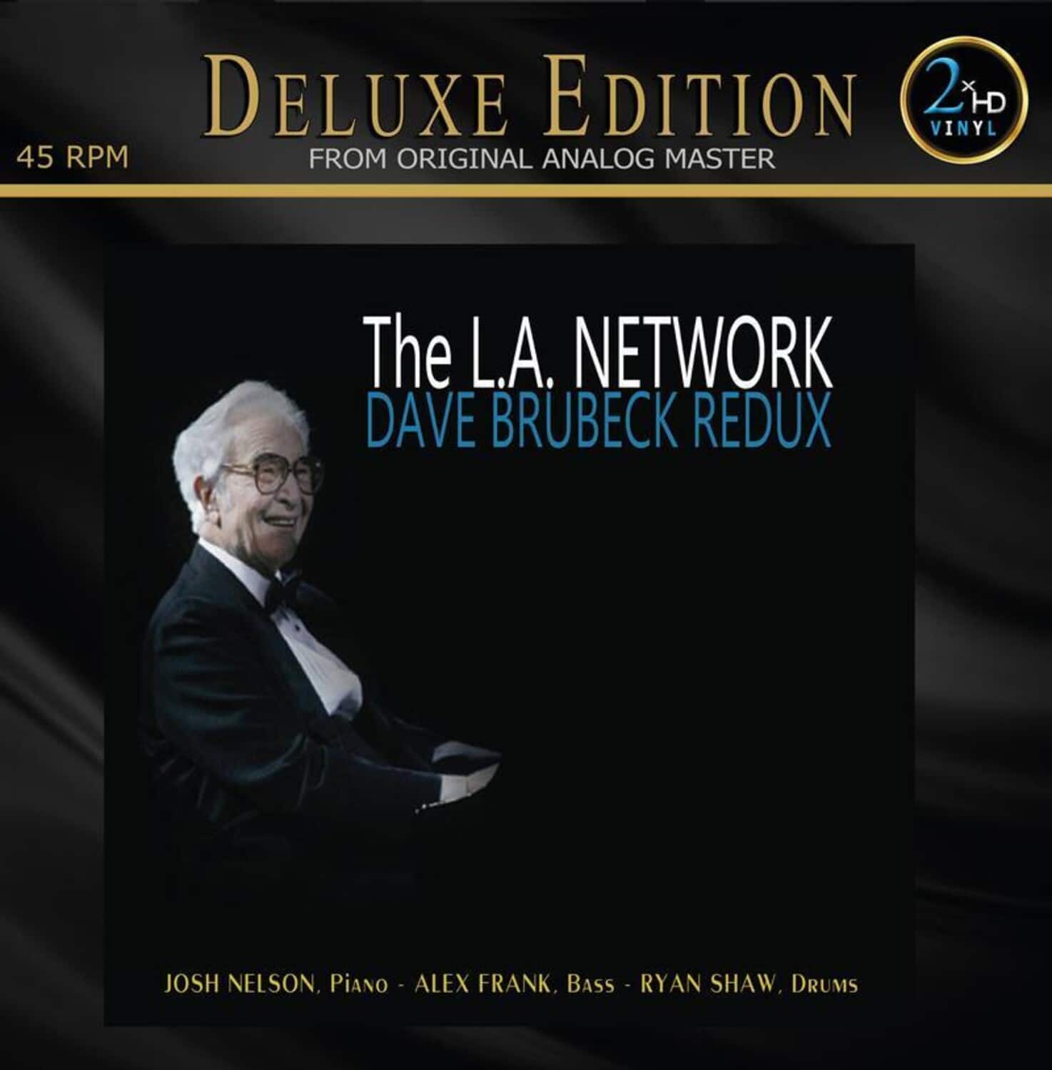 L.a. Network - Dave Brubeck Redux   - VINYL LP price history on PriceWatchPro