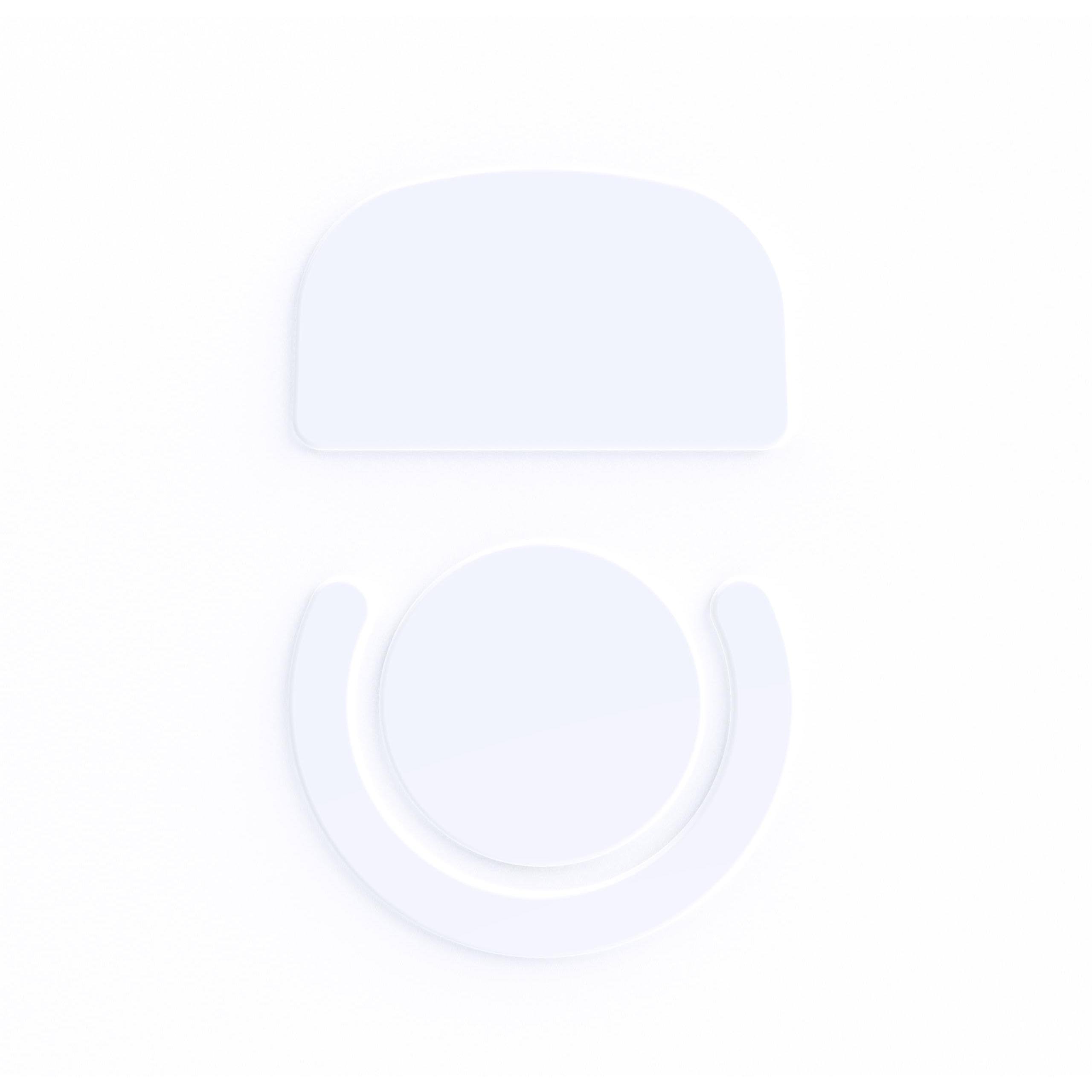 Alt View 4. Comfort Essence - Smoothglide Ptfe Rounded Replacement Mouse Skates Feet For G Pro X Superlight Gpx Ultra smooth And... - Default.