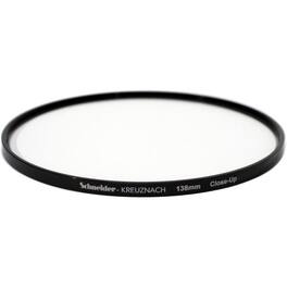 Schneider - 138mm Mounted +3/4 Full Field Diopter Circular Close-Up Lens
