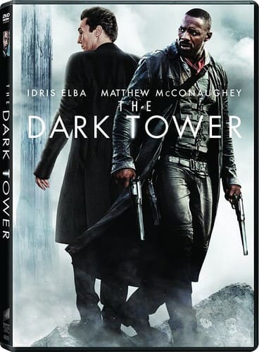 The Dark Tower  - DVD
