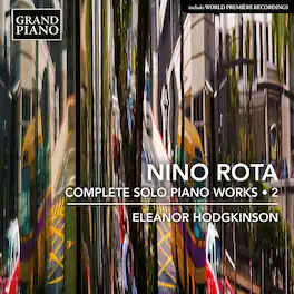 Large Rota Example Eleanor Hodgkinson Rota: Complete Solo Piano Works, Vol. 2 COMPACT ...