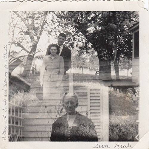 Sun Riah Sitting With Sounds & Listening For Ghosts COMPACT DISCS [CD ...