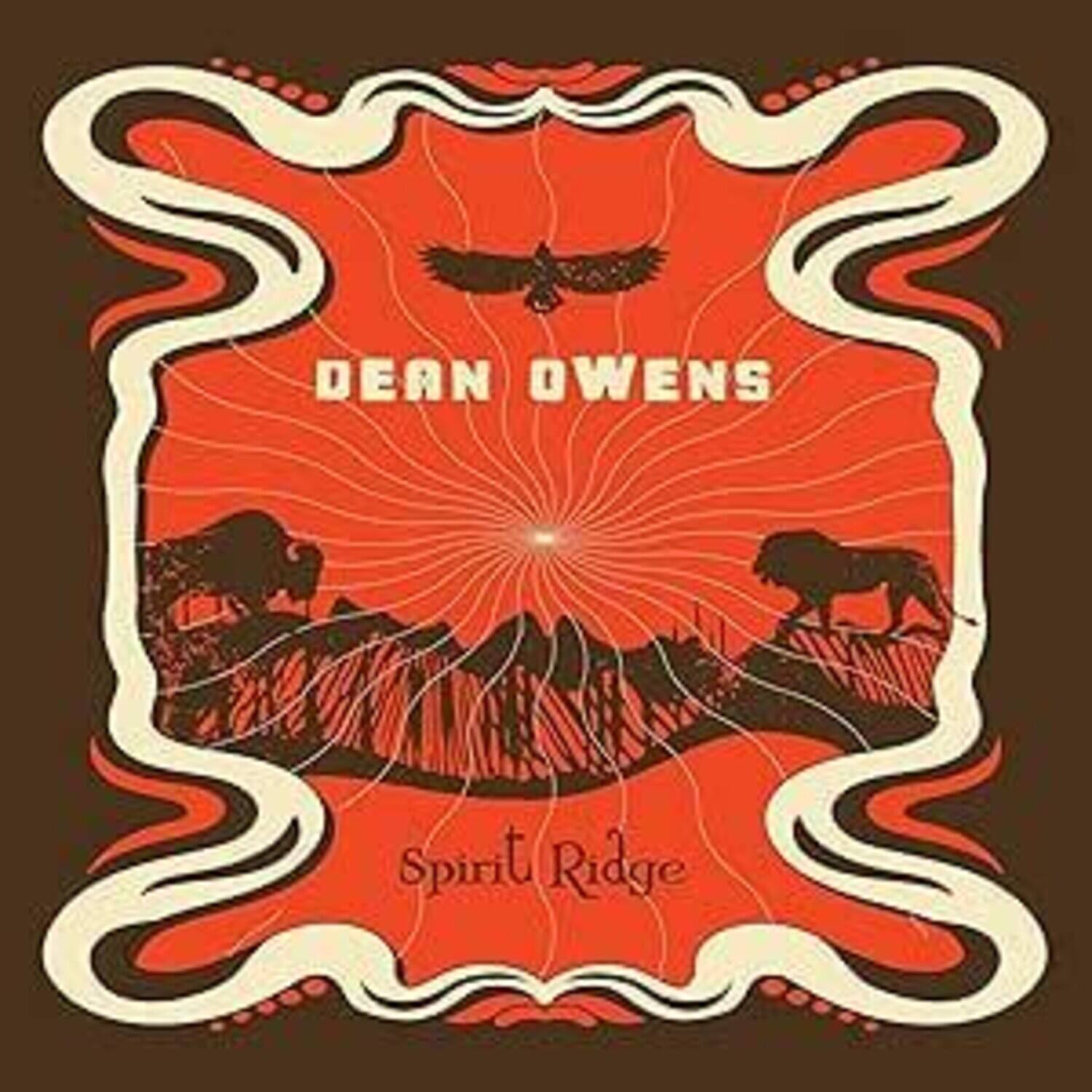 DEAN OWENS  
Spirit Ridge