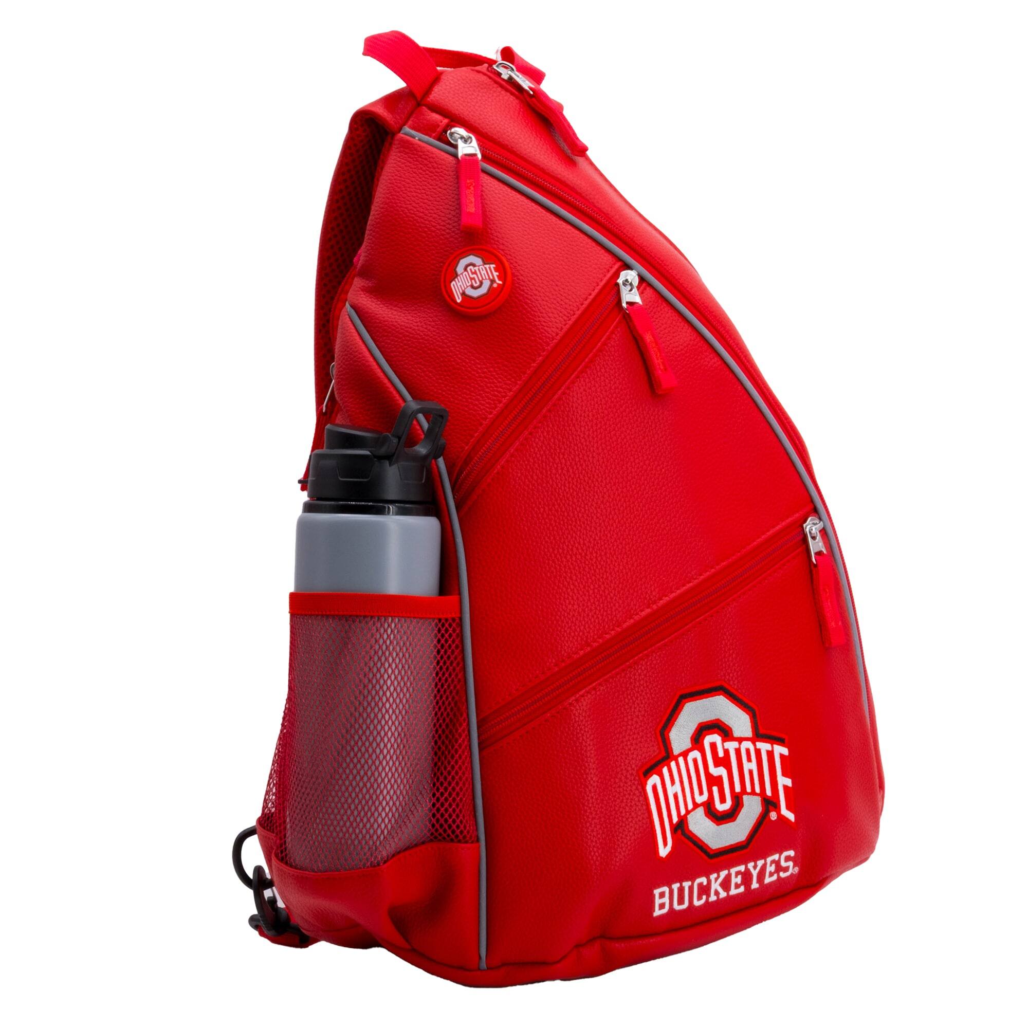 1. PSUTE OHOSTRTE BUCKEYES

Corrected text:
1. OHIO STATE BUCKEYES