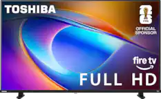 TOSHIBA
OFFICIAL SPONSOR
FIFA
fire tv
FULL HD