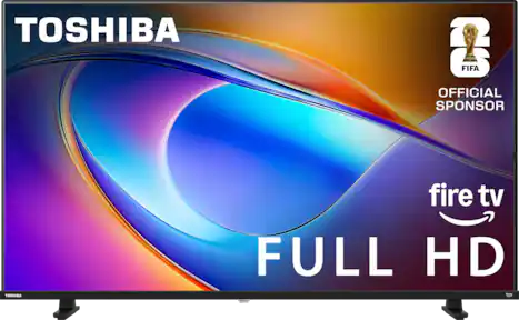 Toshiba - 43" Class V35 Series FHD 1080p Smart Fire TV (2025)
