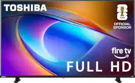 Toshiba - 40" Class V35 Series FHD 1080p Smart Fire TV (2025)