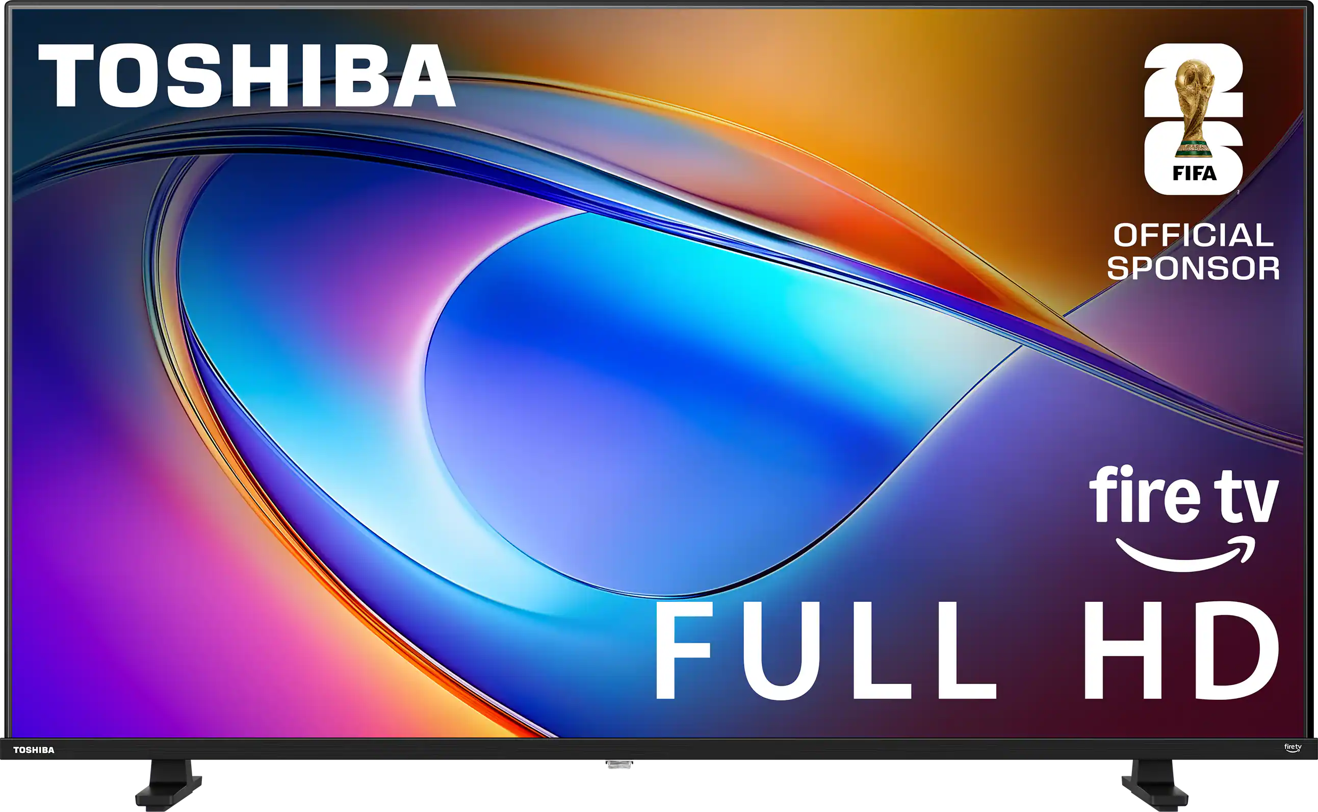 TOSHIBA
OFFICIAL SPONSOR
FIFA
fire tv
FULL HD