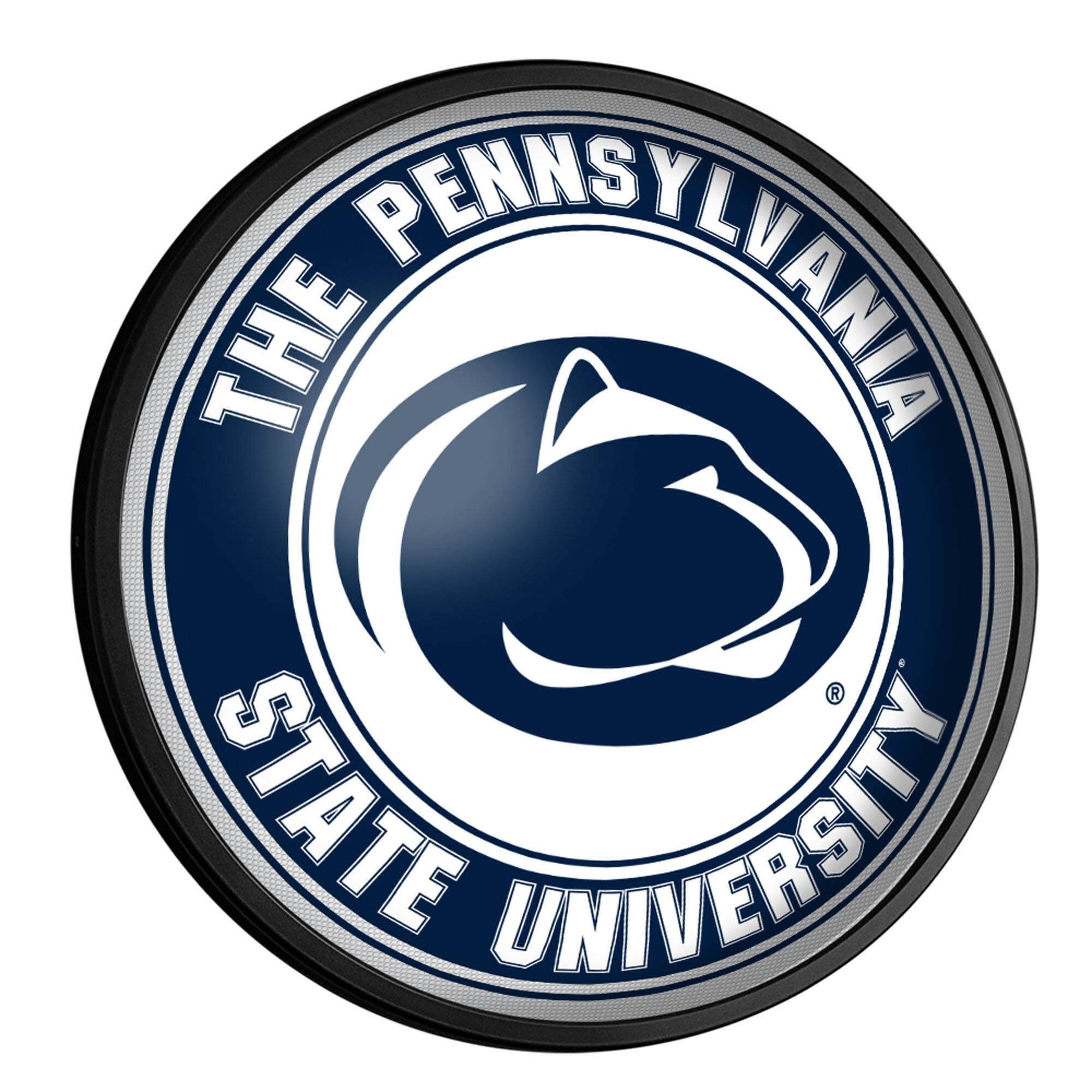 THE PENNSYLVANIA STATE UNIVERSITY
