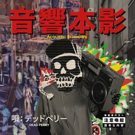 Dead Perry - Acoustic Shadows - CASSETTES