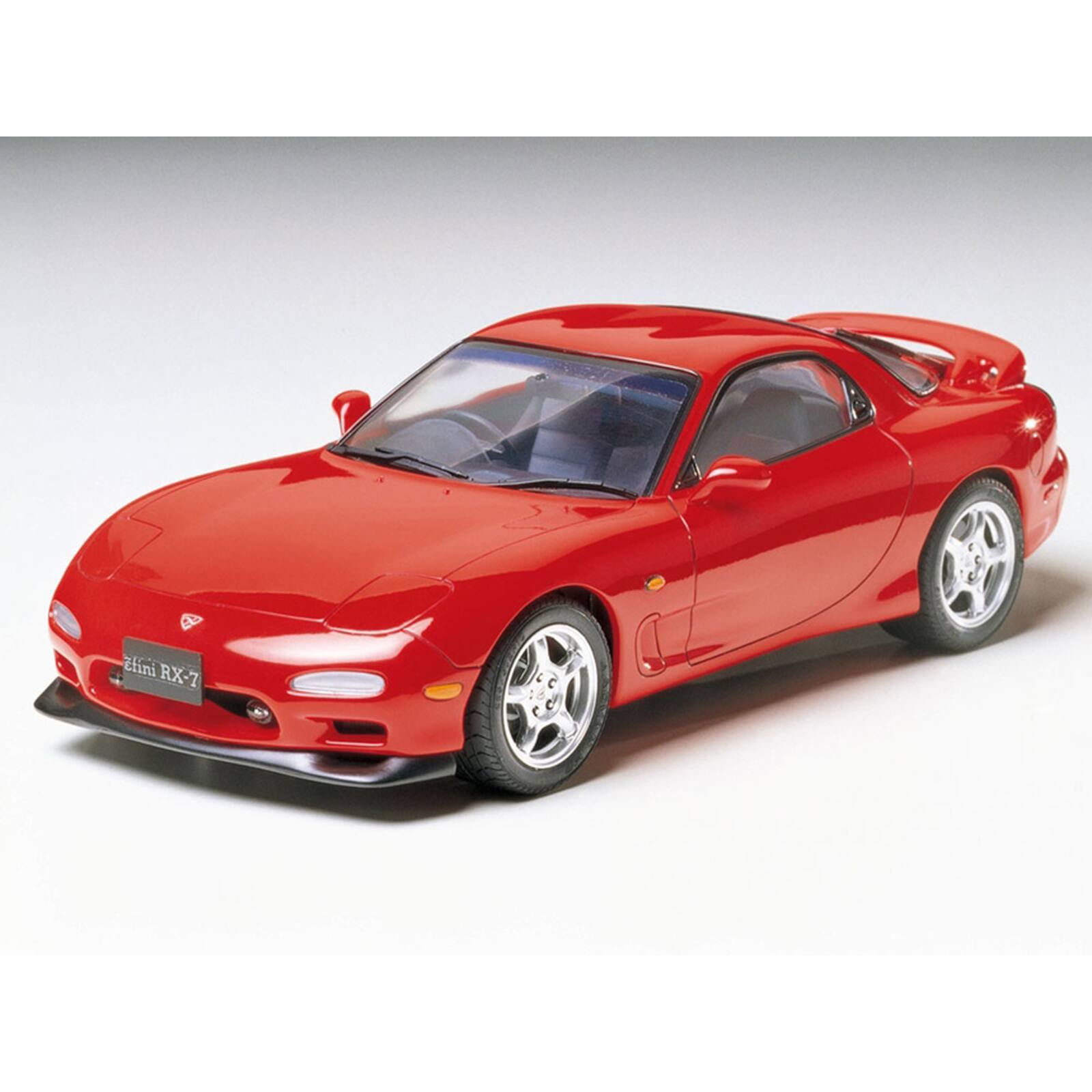 Model Kit Mazda Efini RX 7 1/24 Scale Model by Tamiya - Best Buy